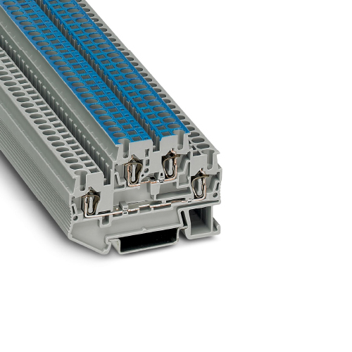 BORNE DOBLE PISO RESORTE ST 2,5-L/N 3036330